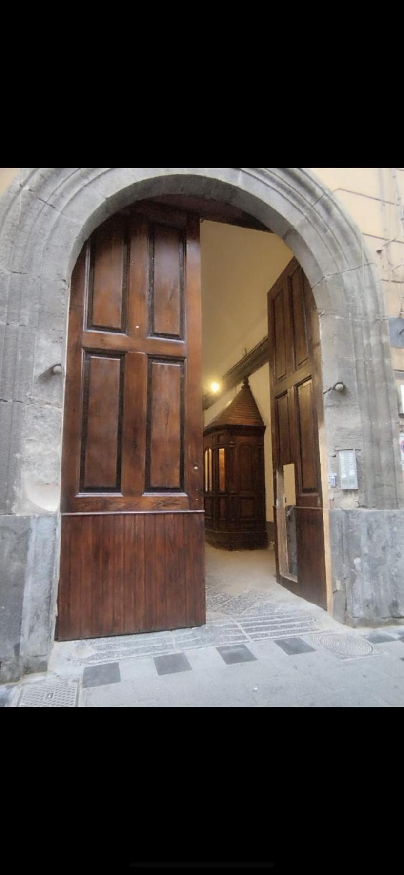 Le Sorelle Duomo Nápoles Exterior foto