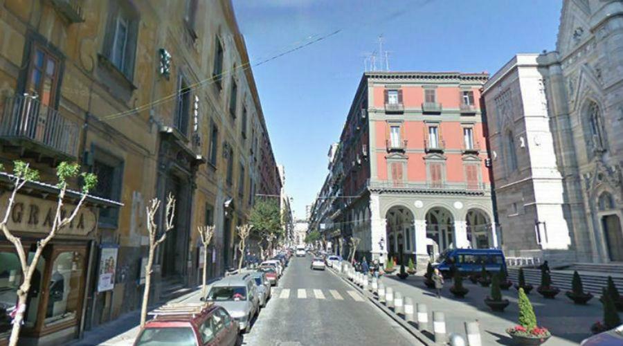 Le Sorelle Duomo Nápoles Exterior foto